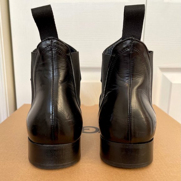 SOLD John Fluevog Executors Rigas Chelsea boots – Men’s size - 11 - Picture 6 of 12